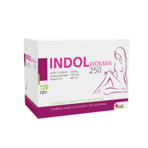 INDOL WOMAN 250 (120 kpsz)